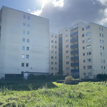 Wohnung In Hanau Exterior photo