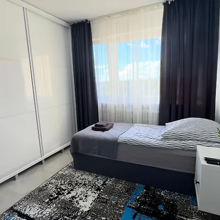 Wohnung In Hanau Exterior photo