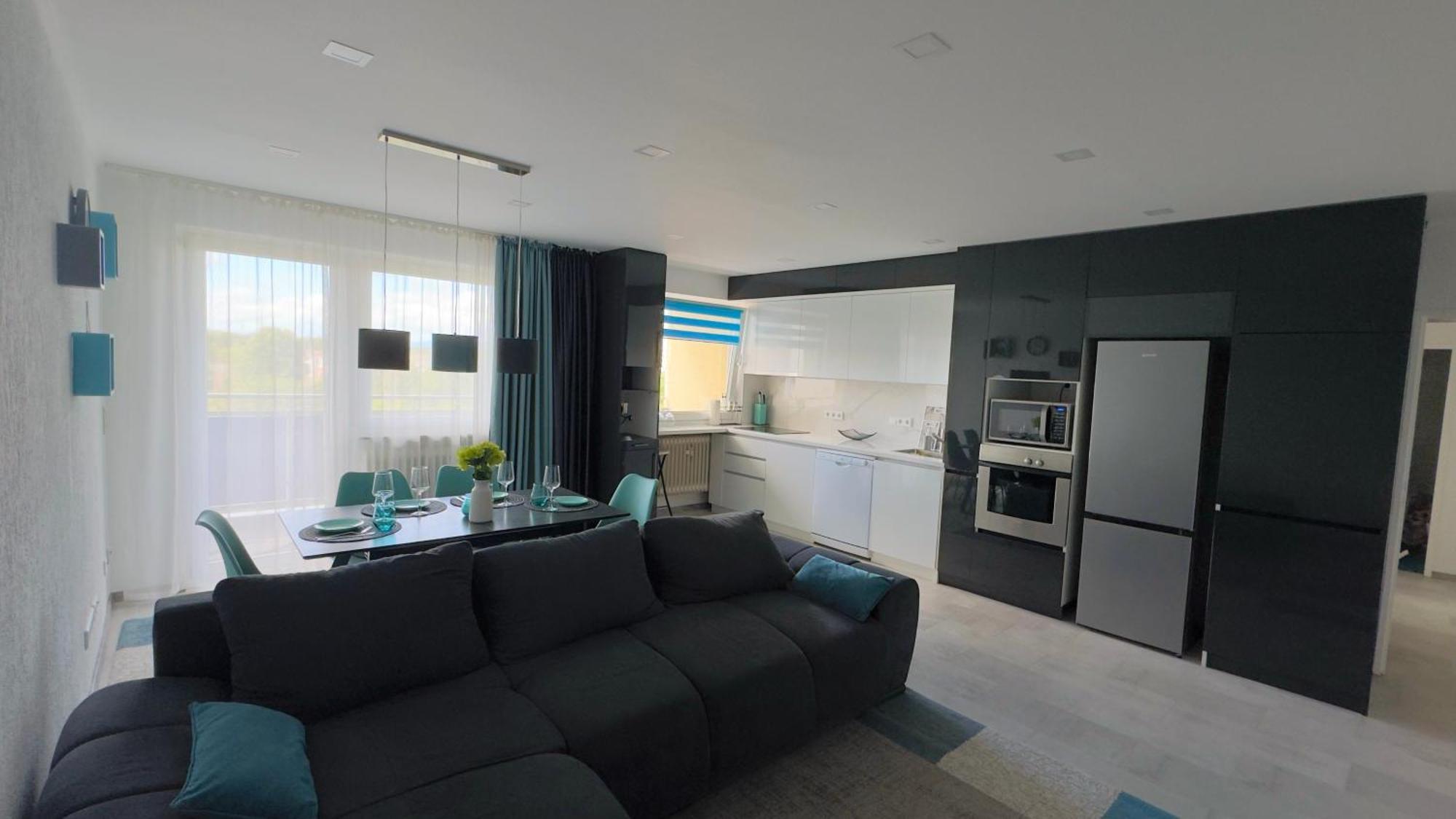 Apartment In *